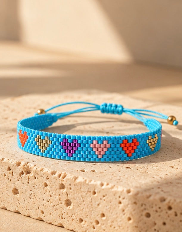 Color Hearst Bracelet
