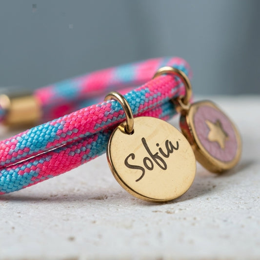 Engraving Bracelet