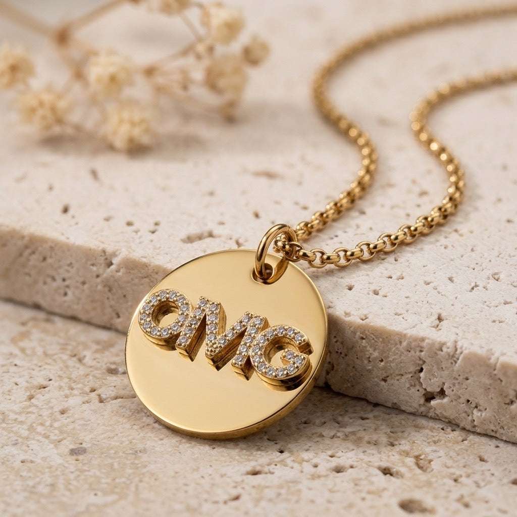 OMG Necklace