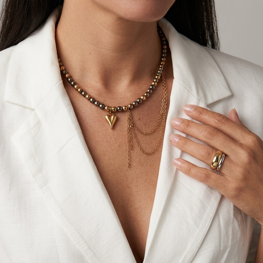 Smile Necklace