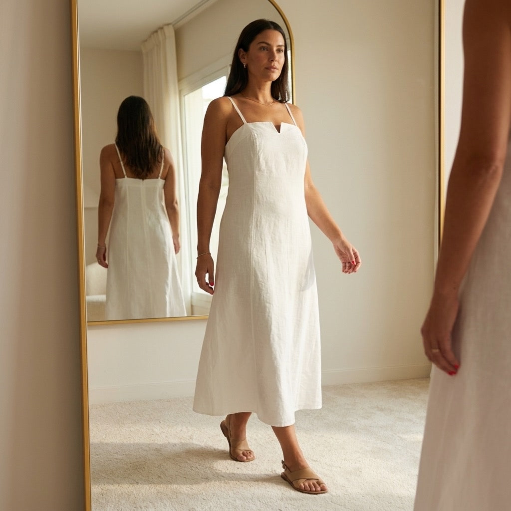 Trancoso vibes Dress