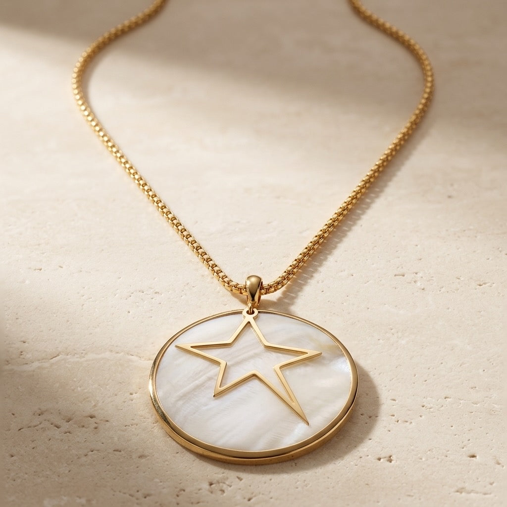 Sol Necklace