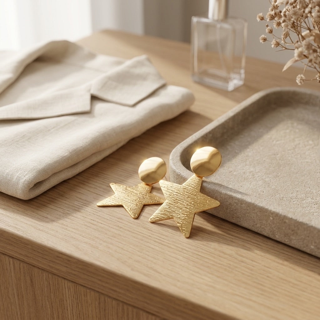 Star Earrings