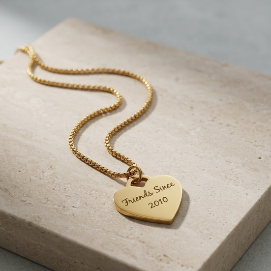 Forever Yours Necklace