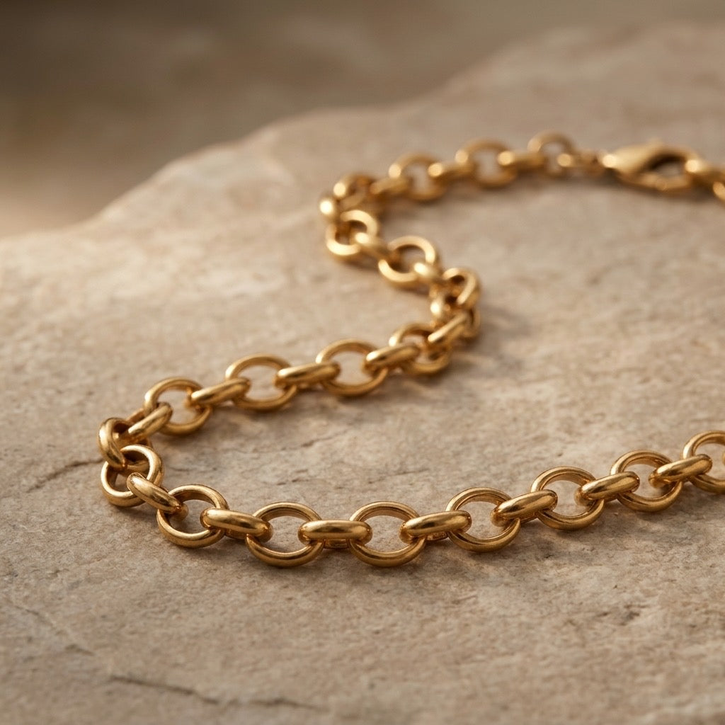 The Linked Necklace