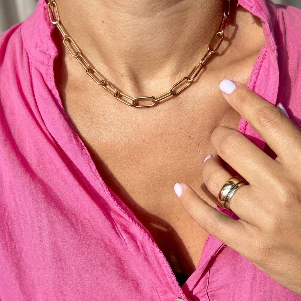 Stela Necklace