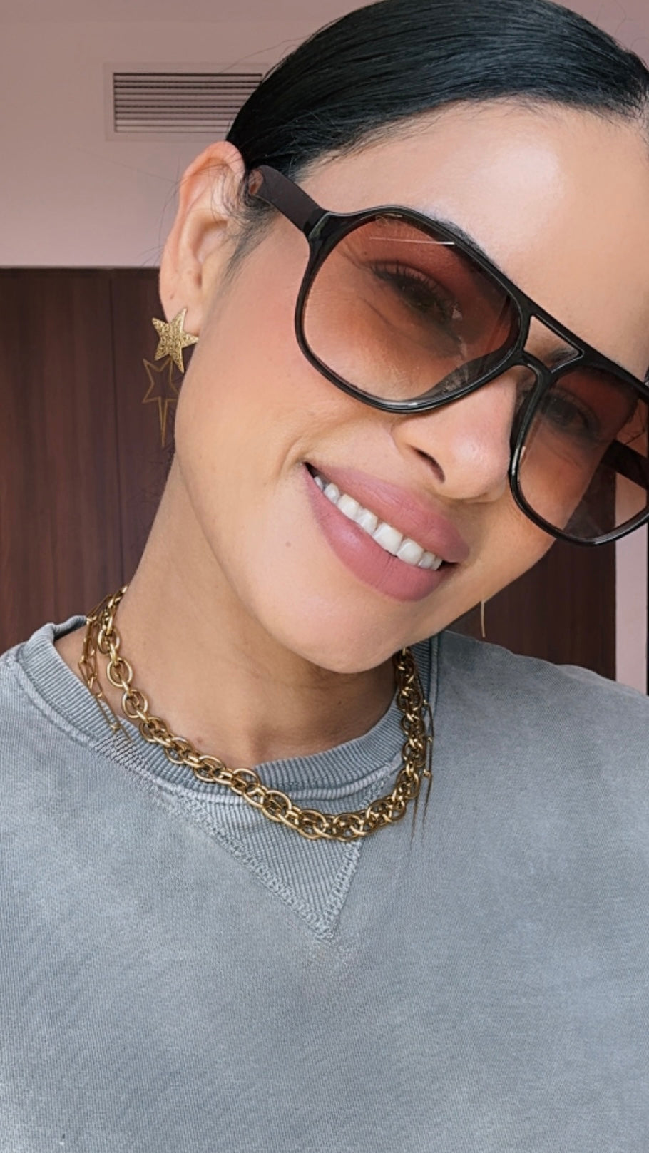 Stella  Necklace