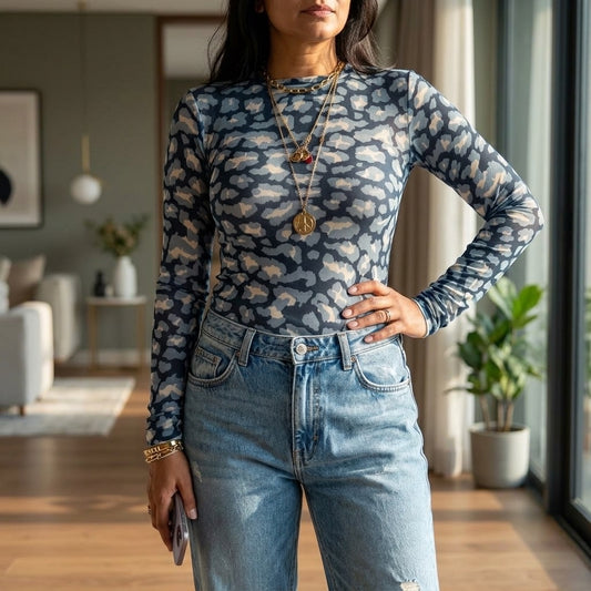 Soft Luxe Top