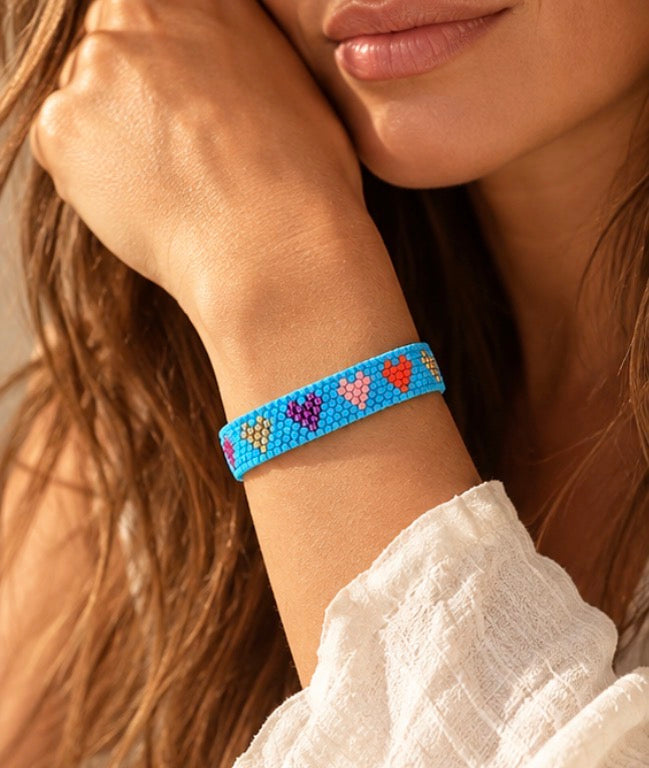 Color Hearst Bracelet