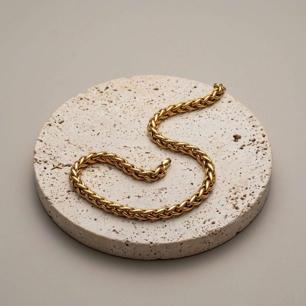 Iconic Gold Necklace