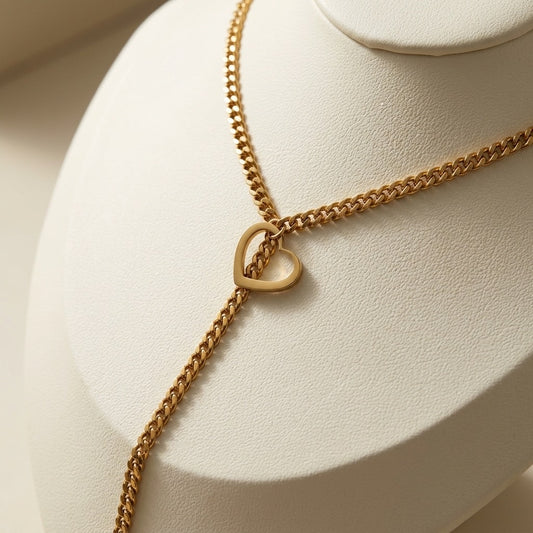 Amore Lariat Necklace