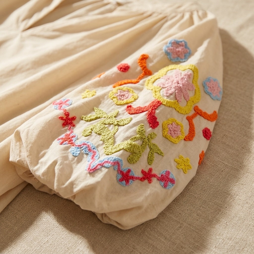 Sunset Bressze Dress