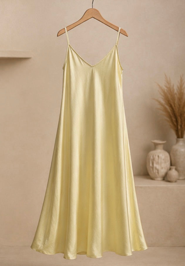 Nude Glow Dress