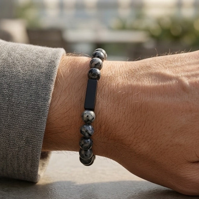Urban Stone  Bracelet