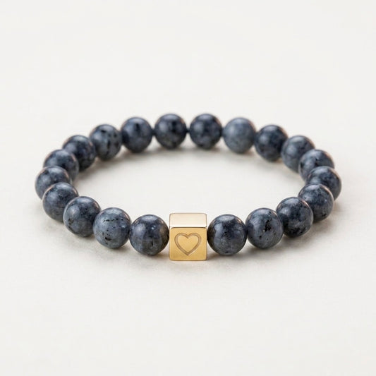 Heart stone Bracelet