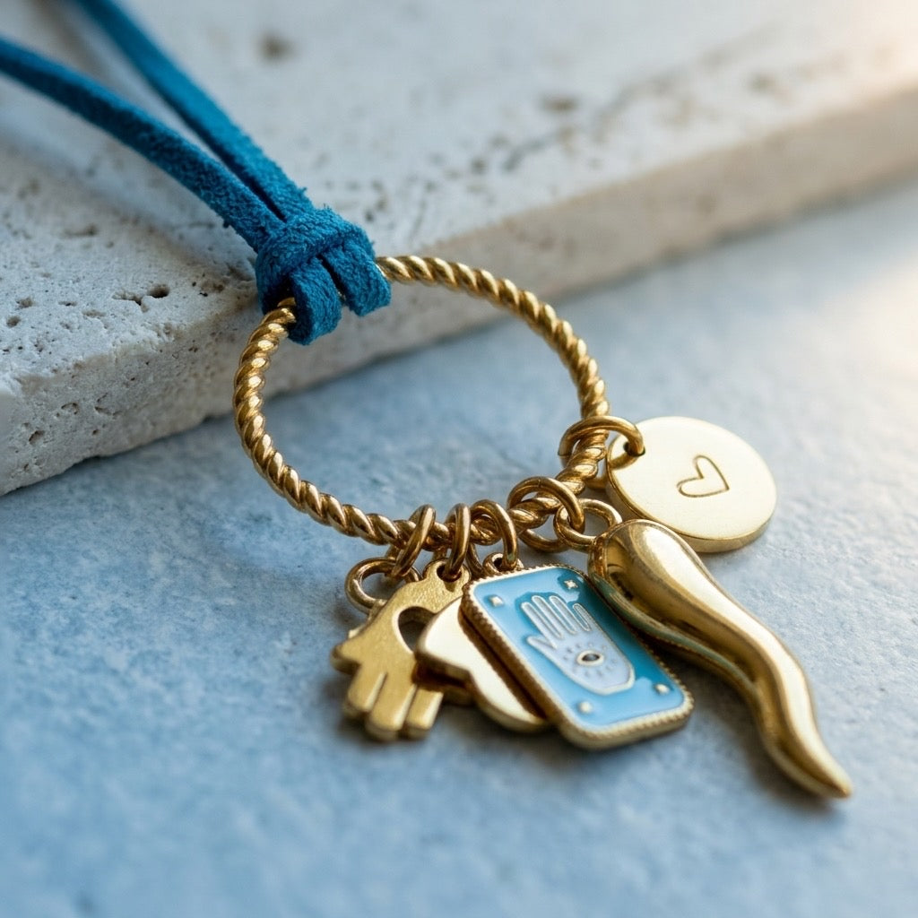 Boho Spirit Necklace