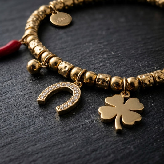 Lucky Chatm Bracelet