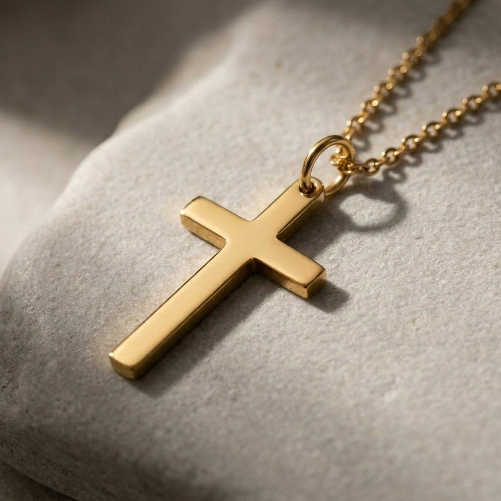 Cross Necklace