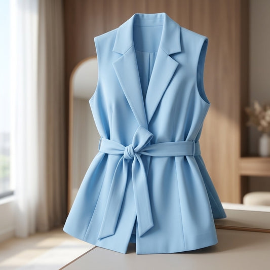 Tailored Vest