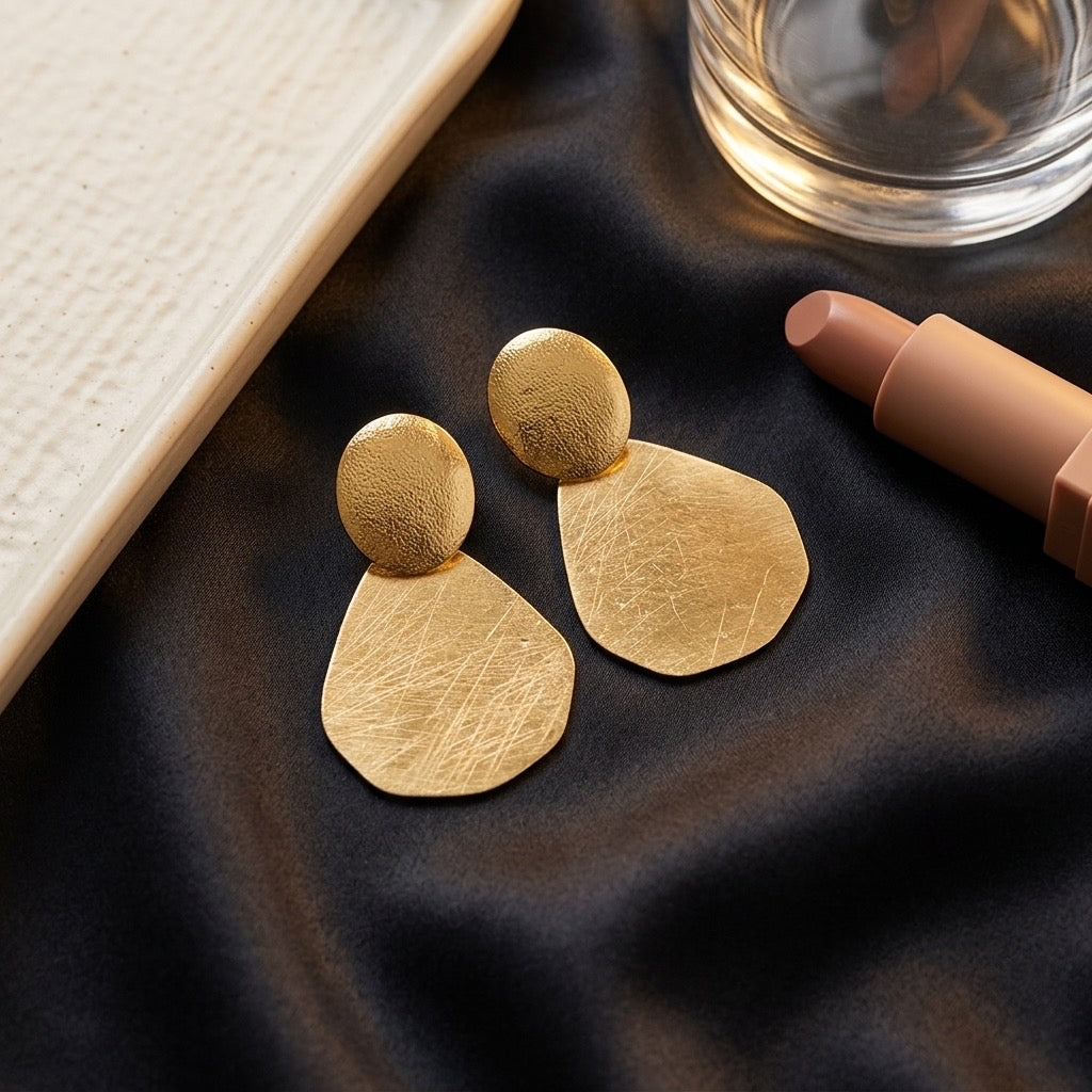 Aurora Drop Earrings