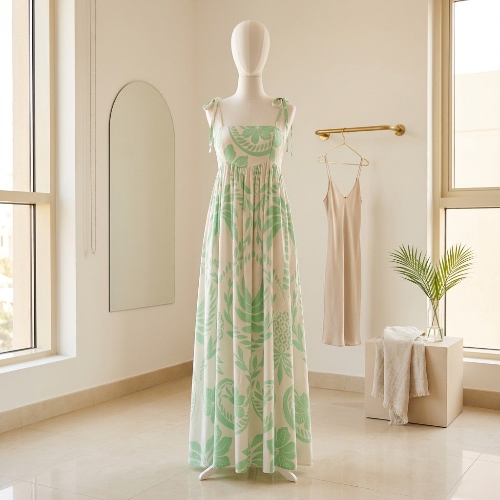 Brasil vibes Dress