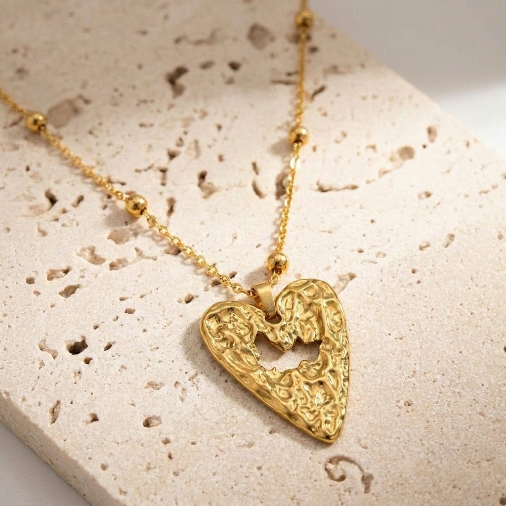 Eternal Flame Necklace
