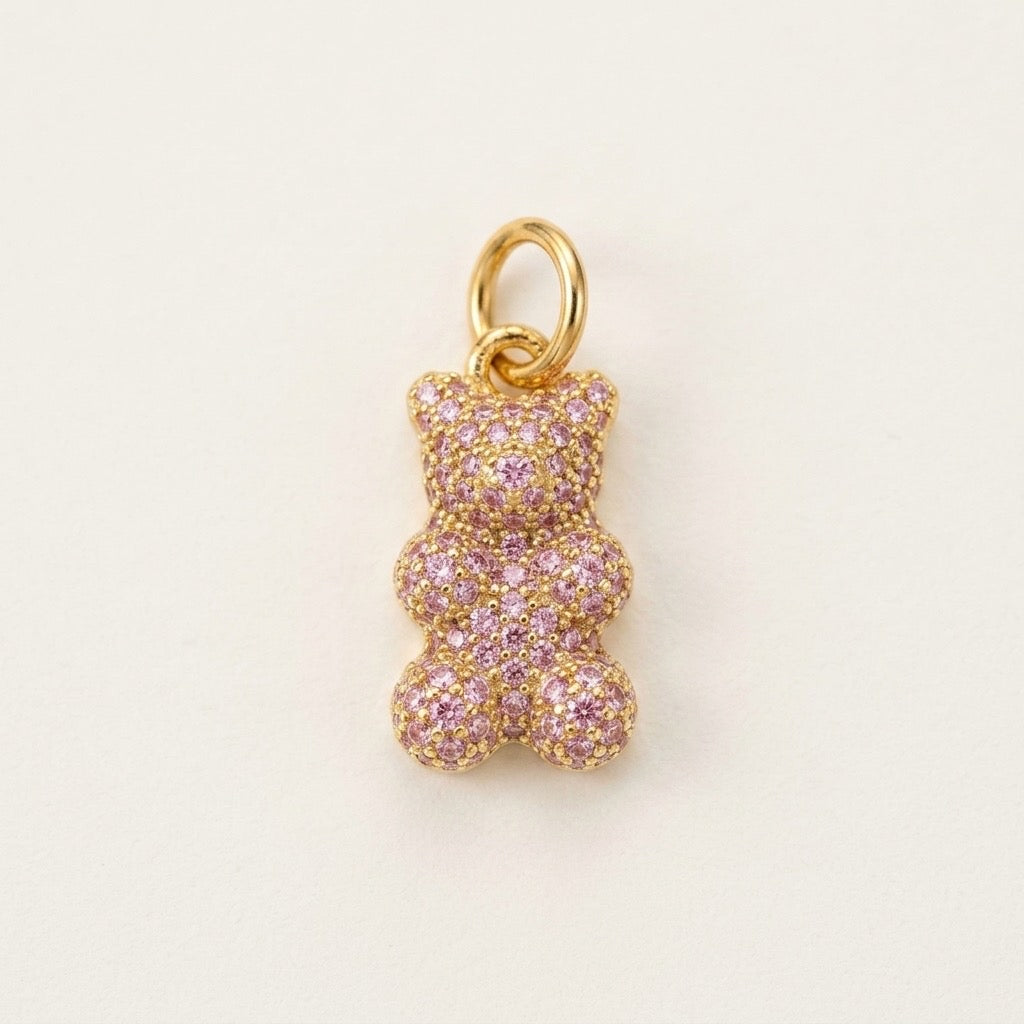 Teddy Necklace