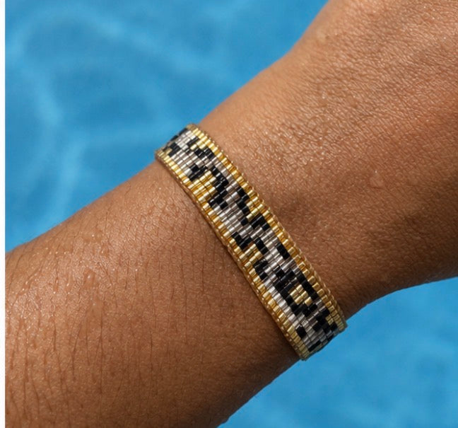 Heartbeats Bracelet