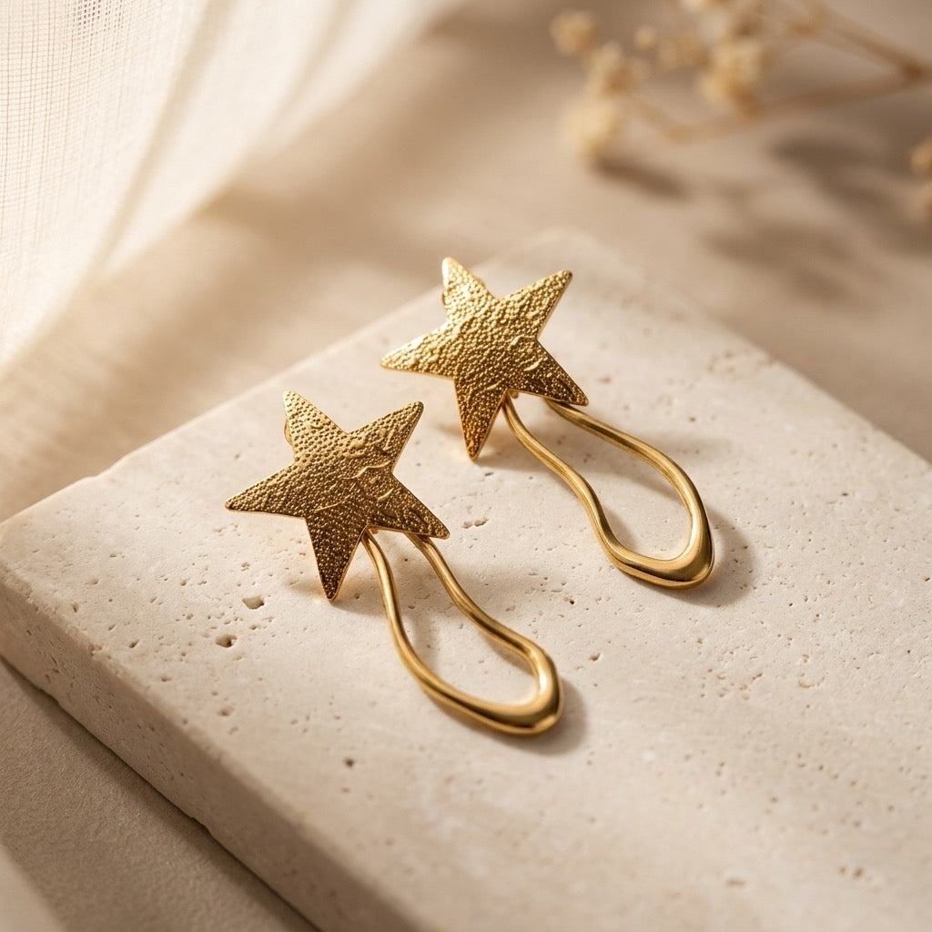 Starlight Earrings