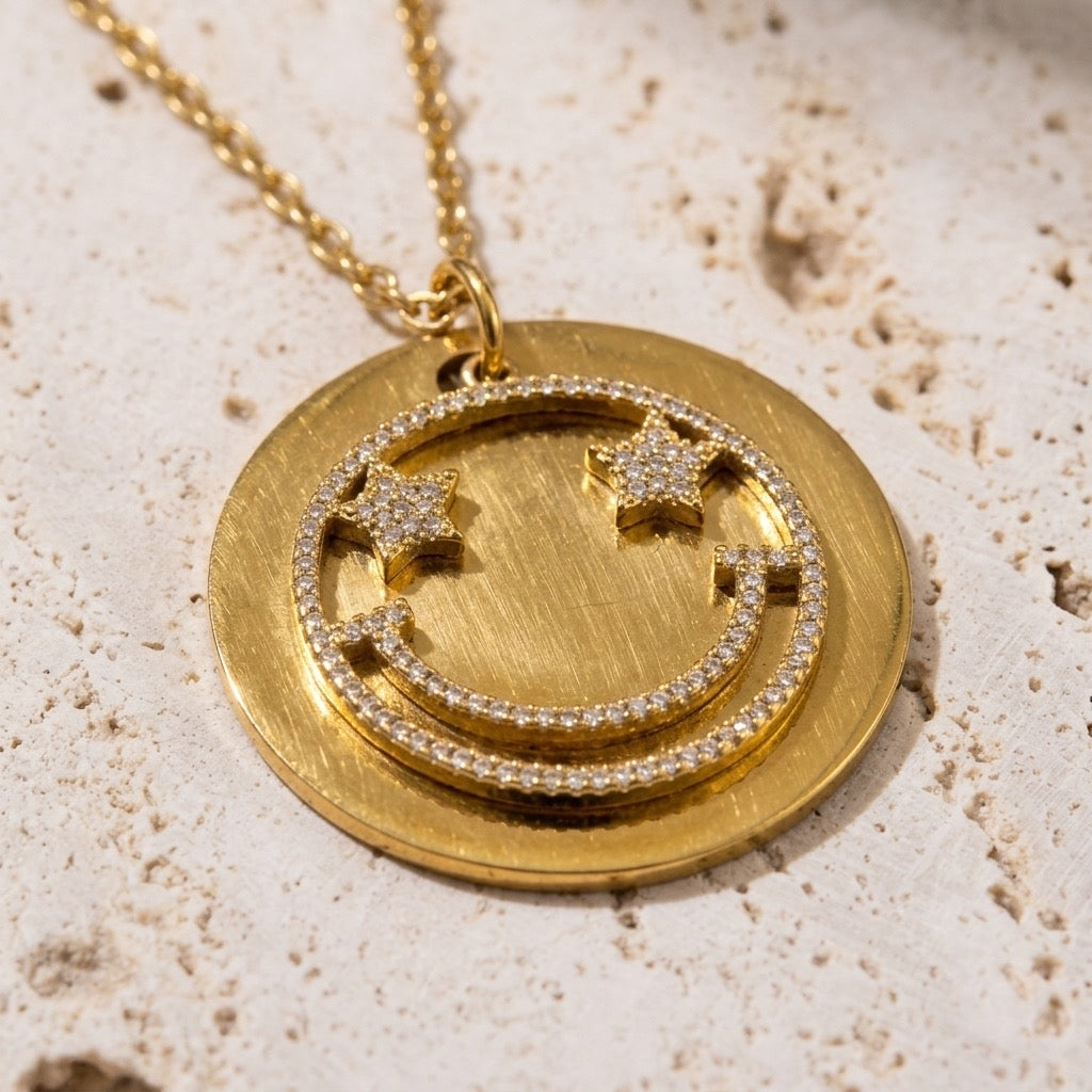 Smile Necklace