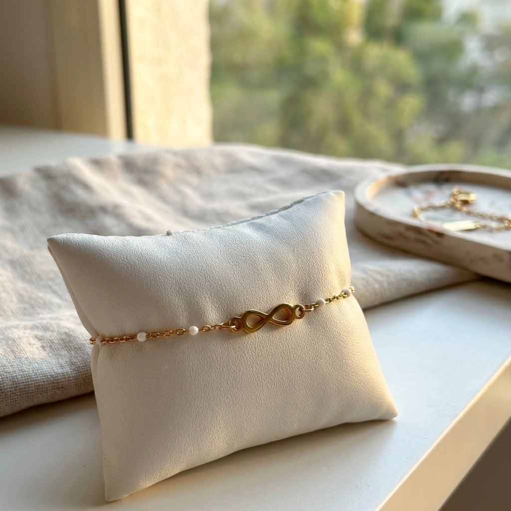 Infinite Bracelet