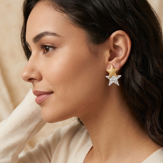 Twilight Stars Earrings
