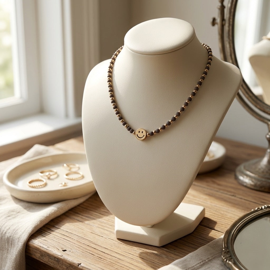 Smile vibes Necklace