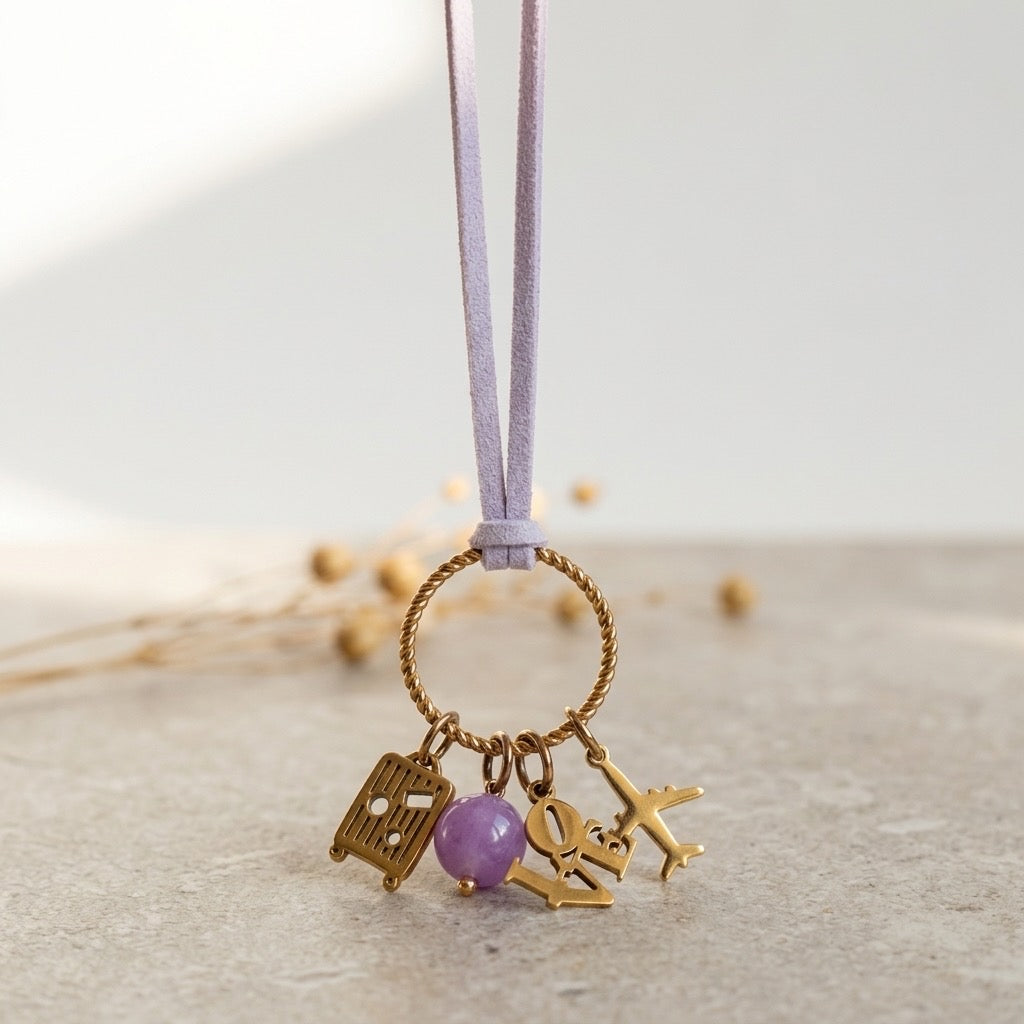 Boho Necklace