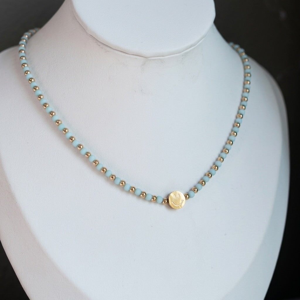 Smile vibes Necklace