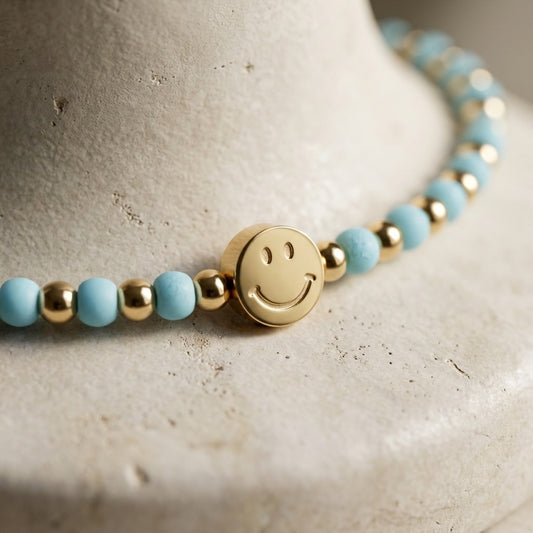 Smile vibes Necklace
