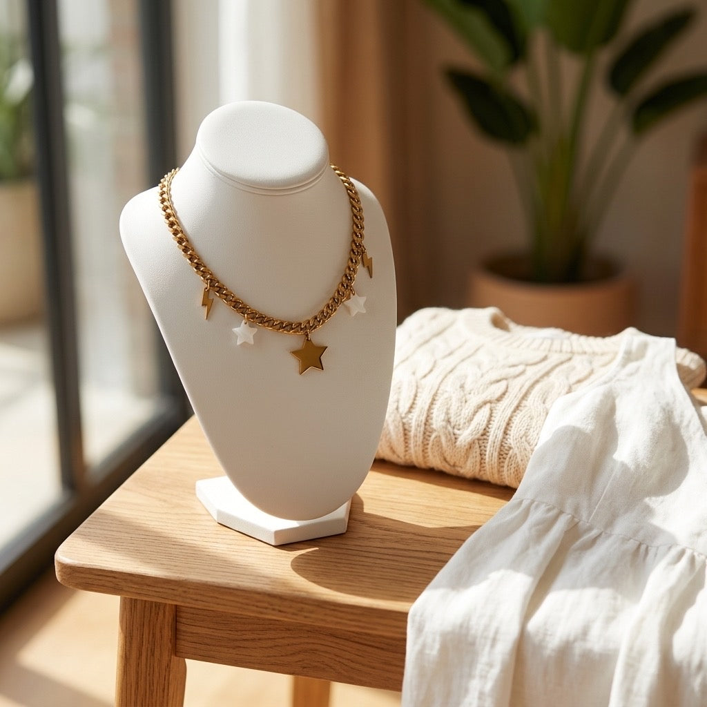 Cosmic Necklace