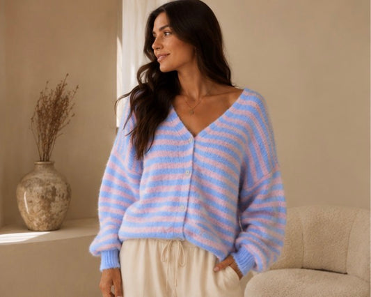 Stripes Pullover