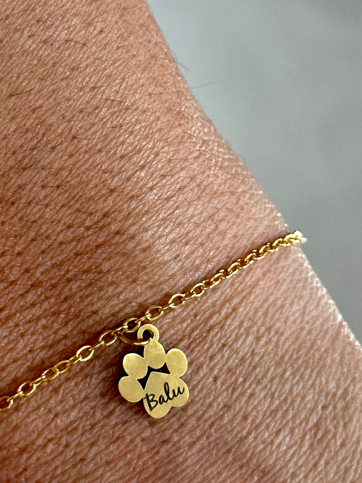 Paw Bracelet