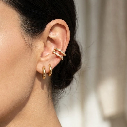 Glow Ear Cuff