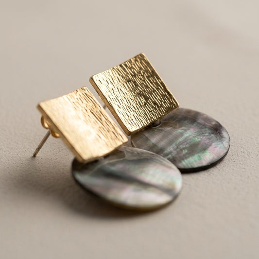 Onda de Luz Earrings