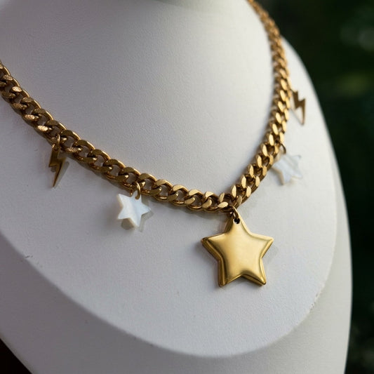 Cosmic Necklace