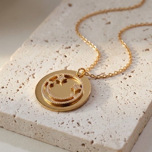 Smile Necklace