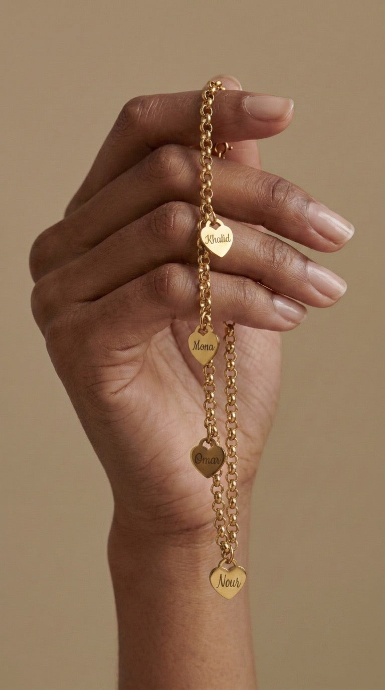 My People Necklace