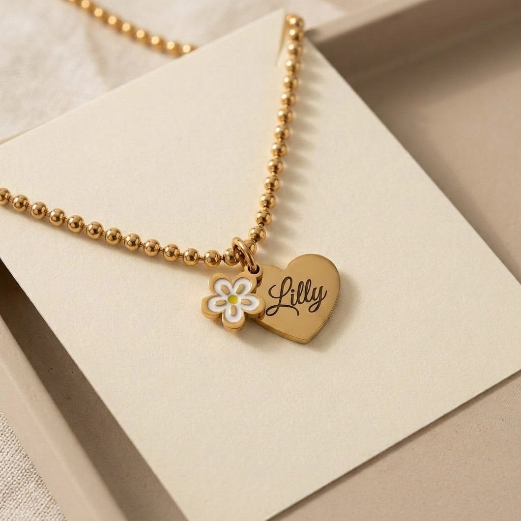 Forever Yours Necklace