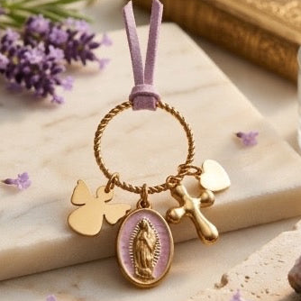 Boho Faith Necklace