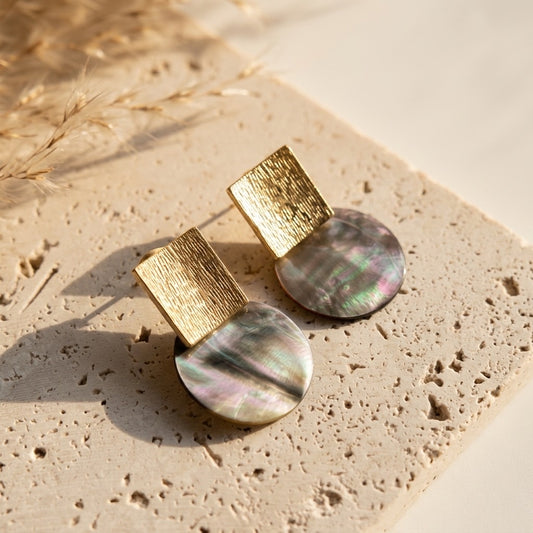 Onda de Luz Earrings