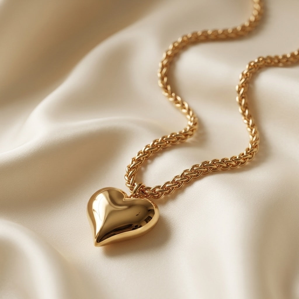 Love Statement Necklace