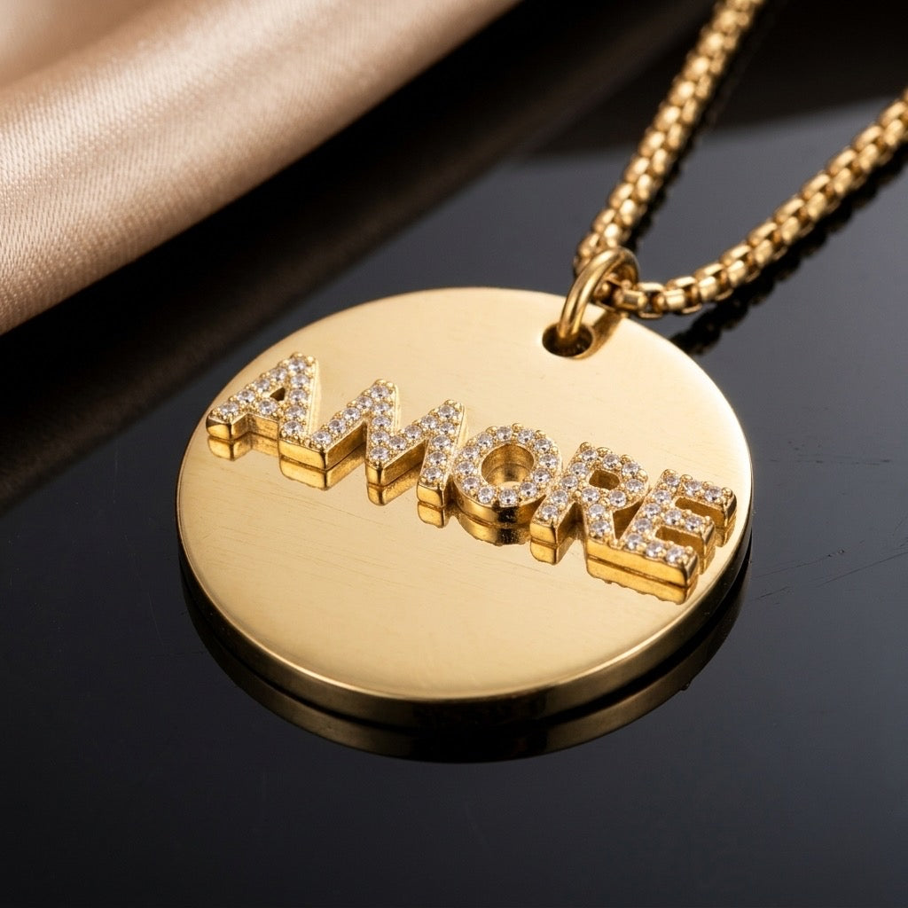 Amore Necklace