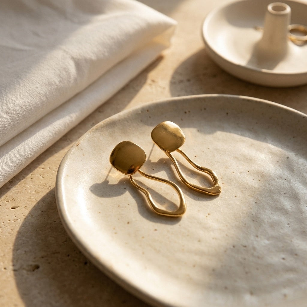 Contour Earrings